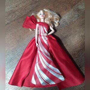 2019 Holiday Collectors Barbie